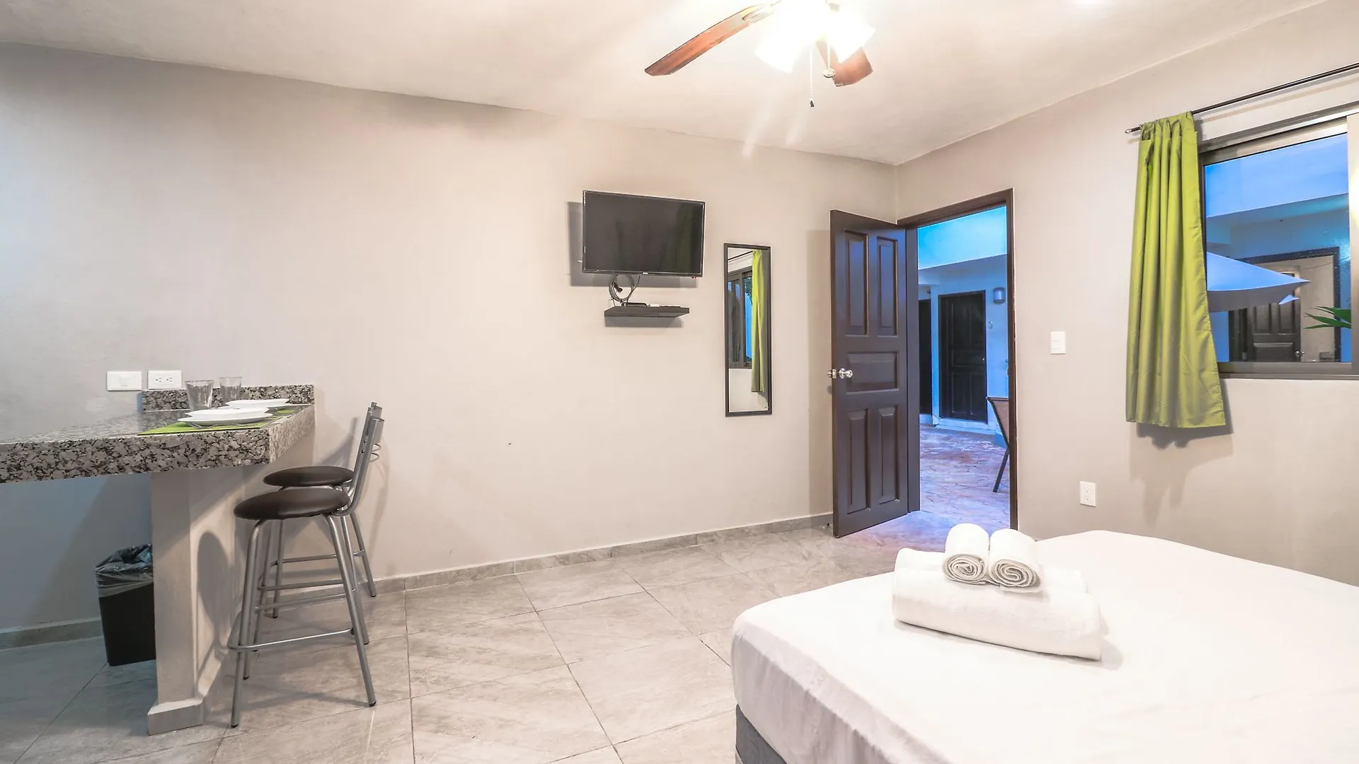 Studio Fogon Fog014 Playa del Carmen Apartment